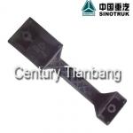 HOWO truck accessory: base for hinge WG1642110016