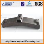 HT200 Cast Iron Brake Shoes brake pad