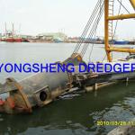 hydraulic cutter suction sand dredger for sale