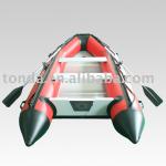 Inflatable boats, 4.3 meters PVC boats, fishing boats. HLL-430