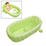 Inflatable Kids Baby Swim / Bathtub (Max Capacity: 38L) S