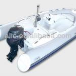 Inflatable RIB Boat