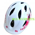 Inmold Type Kid / Child Helmet With CE / CPSC Quality Standard HE-1508FKI