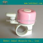 Iridescent color bell/red kids bike bell/finger bell IDE-BL-23