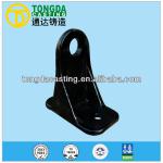 ISO9001 China Authorized Auto Parts Railway Casting Parts OEM