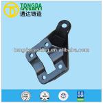 ISO9001 China Authorized Auto Parts Railway Lost Wax Parts OEM