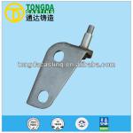 ISO9001 China Authorized Auto Parts Railway Precision Casting Parts OEM