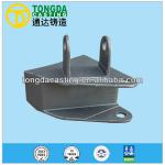 ISO9001 China Authorized Auto Parts Train Casting Iron Components OEM