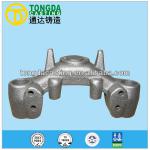 ISO9001 China Authorized Auto Parts Train Casting Parts OEM