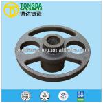 ISO9001 China Authorized Auto Parts Train Lost Wax Parts OEM