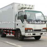 Isuzu 4ton refrigerated truck for sale