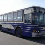 ISUZU CITY BUS DIESEL, 21682 CITY BUS