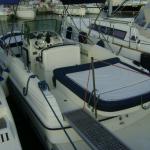 ITALIAN BOAT RANIERI MILLENIUM 22,20 MILLENNIUM 22,20