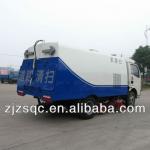 JAC Sweeper Truck 4.5m3