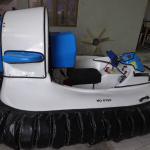 Jedy Hovercraft For One Person