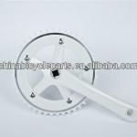 JIANKUN Attractive Color White Crankset Road Bike L2-311-2 L2-311-2