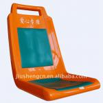 JS-022 Leather Cushion Bus Seat For Sale