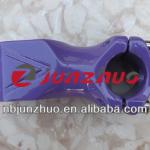 JZ-BL01 purple bicycle handlebar with good style,bike handlebar,Aluminum Alloy handlebar for sale JZ-BL01