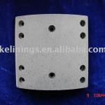 Kamaz 140mm Width Brake Lining | Russian brake lining