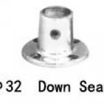 KD-LF32002 Handrail Fitting,Tube Connection,Down Seat KD-LF32002