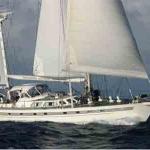 KETCH FOR BLUEWATER SAILING YACHTS