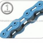 KMC Light Blue Colored Mountain Bike Chains K710SL K710SL