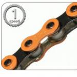 KMC Super Heavy Duty Cheap Bike Chain Z510HX Z510HX