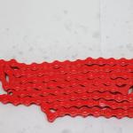 KMC Z410 Red Bicycle Chain/bicycle parts Z410