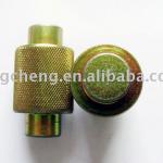 Knurled Roller/brake parts