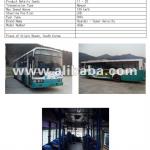 Korean Used Bus, used city bus, hyundai bus for sale C6AB