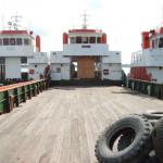 Landing passenger ship Landing craft