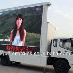 LED Mobile Advertising Trucks For Sale BJ1043V9JEA-A