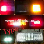 LED tail light