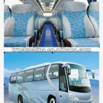 long distance Luxury Tourist 50 passengers bus EQ6126