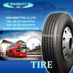 Long Working Life Radial Bus Tires