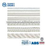 LR Approvaled Polyester Rope 4-150mm