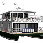 Luxury House Boat 12m, 15m &amp; 18m