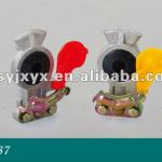 M22,M18,1/2 handshake valve/air hose fitting