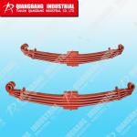 Made in China galvanized boat trailer leaf spring 48210-9760A