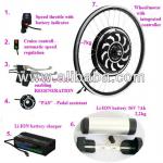 MagicPie 3 e-bike kit MP-F LI-ION