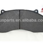 MAN bus parts FRICTION LINING (DISC PAD) 02.0312.15.00