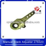 Manual Slack adjuster KN Series 278323 Three hole 10 teeth