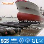 Marine airbags for ship launching and landing with CCS guarantee 1.2mx15m