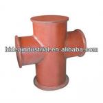 Marine Mooring offshore hardware Cross-Shaped Bollard Mooring Cross-Shaped Bollard