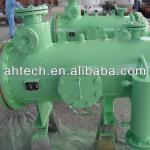 Marine tube heat exchanger