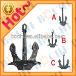 Marine Type A B C Hall Anchor