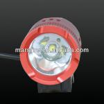 Marsfire M08 Red case CREE XM-L U2 LED 1000lm 8.4V battery pack bike light M08-1