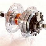 MBI 3peed Internal gear hub transmission for bicycles