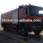 Mercedes Benz 10m3 airport fire truck LLX5273GXFJX100B