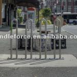 Mild steel bicycle rack KF-BR-01